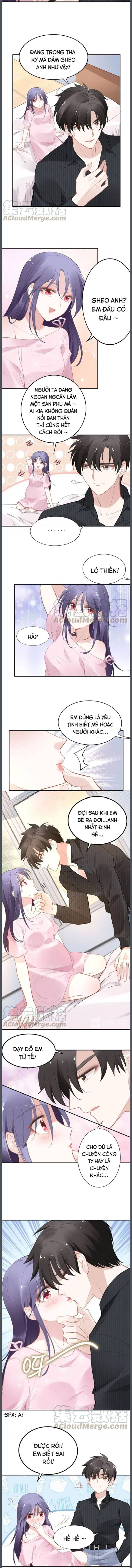 Quyền Thiếu, Vợ Anh Muốn Bỏ Trốn Chapter 62 - Trang 2