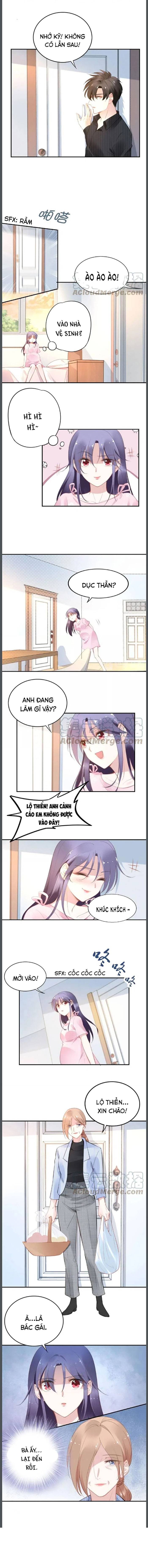 Quyền Thiếu, Vợ Anh Muốn Bỏ Trốn Chapter 62 - Trang 2