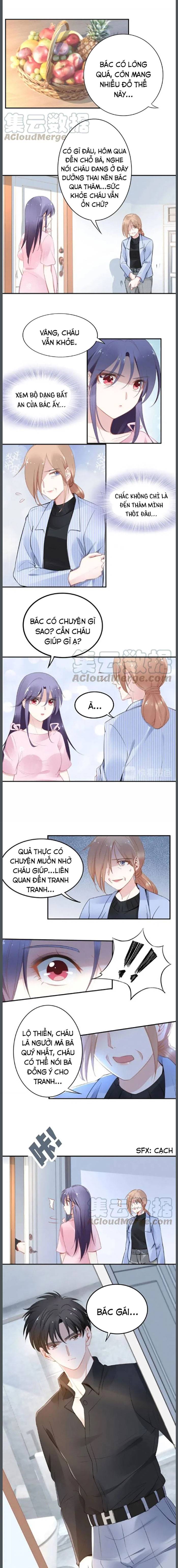 Quyền Thiếu, Vợ Anh Muốn Bỏ Trốn Chapter 62 - Trang 2