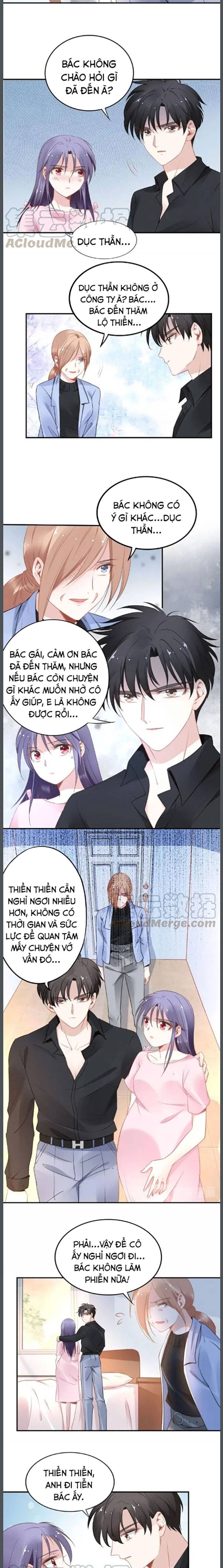 Quyền Thiếu, Vợ Anh Muốn Bỏ Trốn Chapter 62 - Trang 2