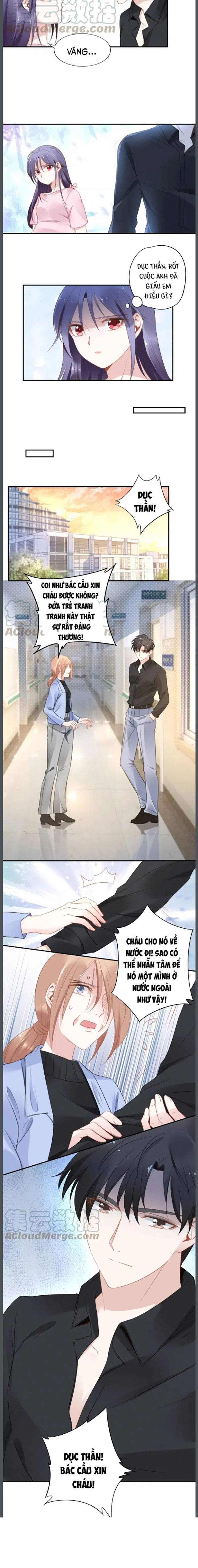 Quyền Thiếu, Vợ Anh Muốn Bỏ Trốn Chapter 62 - Trang 2