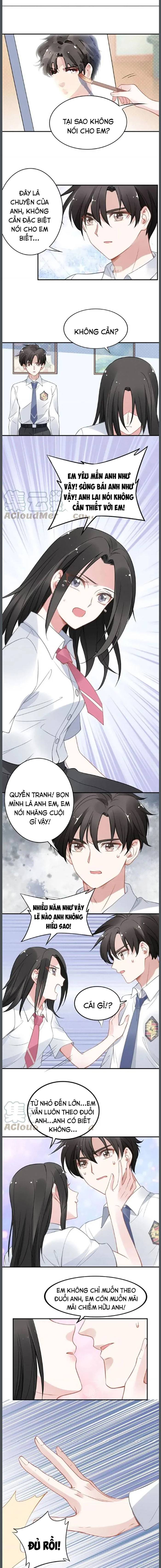 Quyền Thiếu, Vợ Anh Muốn Bỏ Trốn Chapter 63 - Trang 2