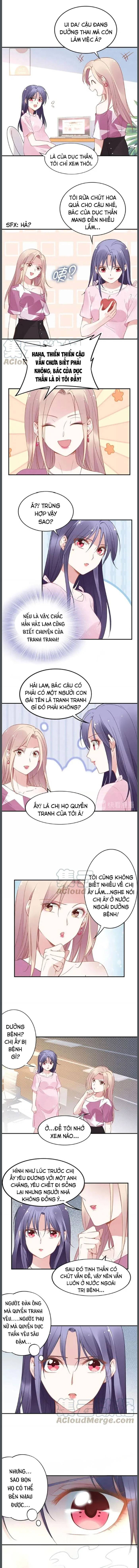 Quyền Thiếu, Vợ Anh Muốn Bỏ Trốn Chapter 63 - Trang 2