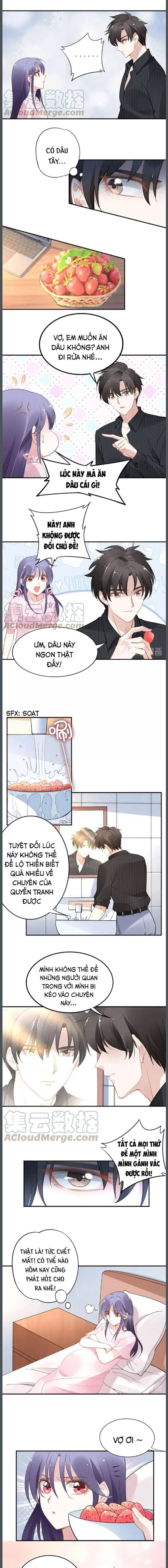 Quyền Thiếu, Vợ Anh Muốn Bỏ Trốn Chapter 64 - Trang 2