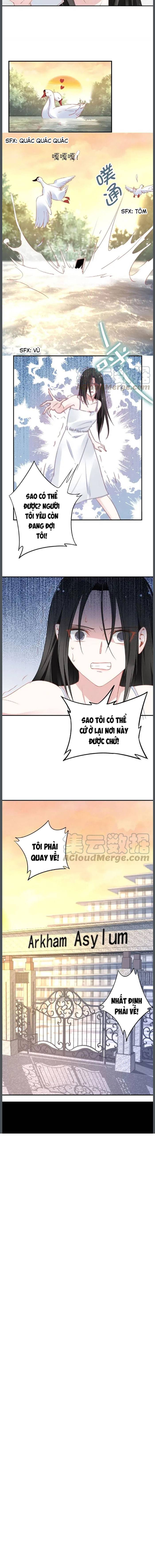 Quyền Thiếu, Vợ Anh Muốn Bỏ Trốn Chapter 64 - Trang 2