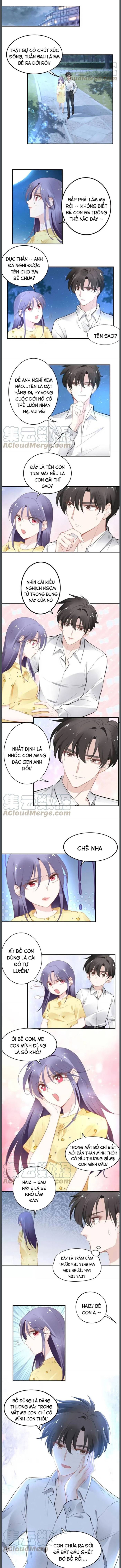 Quyền Thiếu, Vợ Anh Muốn Bỏ Trốn Chapter 65 - Trang 2