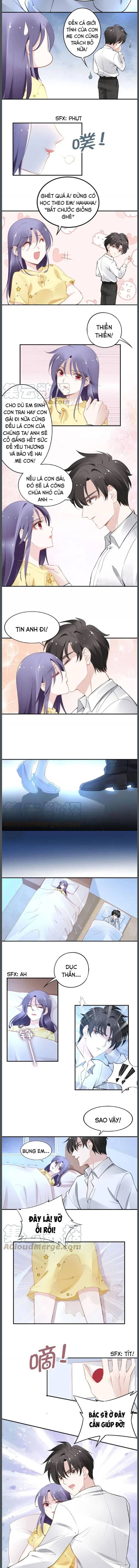 Quyền Thiếu, Vợ Anh Muốn Bỏ Trốn Chapter 65 - Trang 2