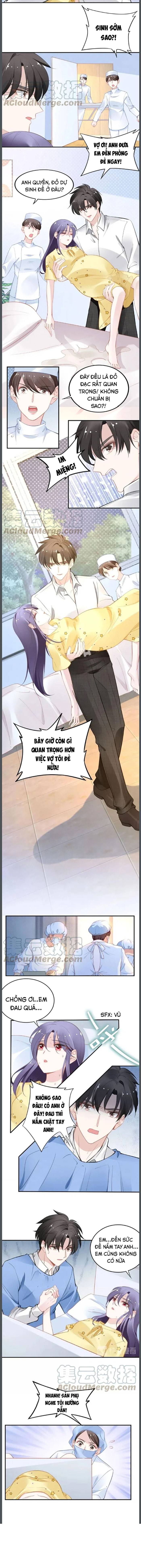 Quyền Thiếu, Vợ Anh Muốn Bỏ Trốn Chapter 65 - Trang 2