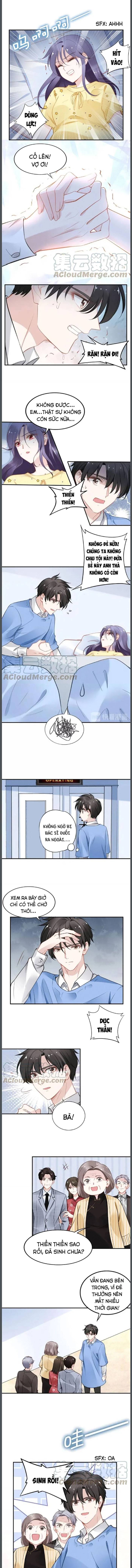 Quyền Thiếu, Vợ Anh Muốn Bỏ Trốn Chapter 65 - Trang 2