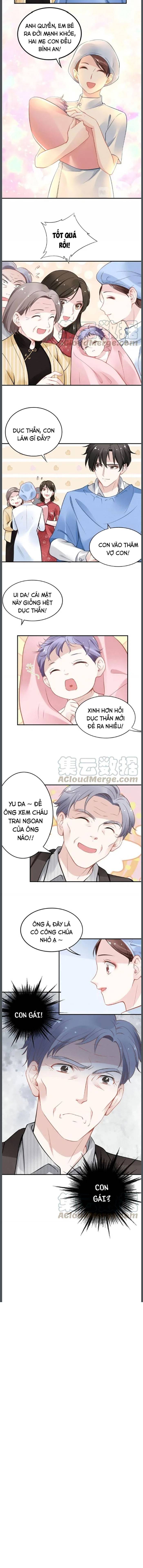Quyền Thiếu, Vợ Anh Muốn Bỏ Trốn Chapter 65 - Trang 2
