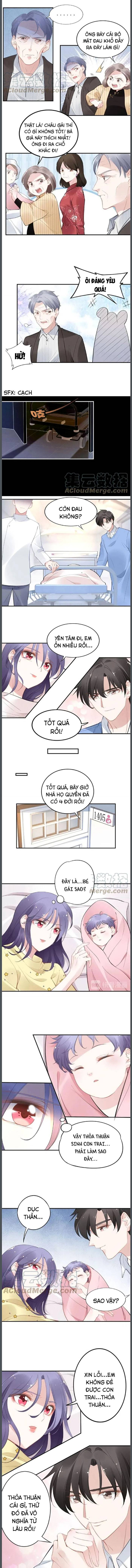 Quyền Thiếu, Vợ Anh Muốn Bỏ Trốn Chapter 66 - Trang 2