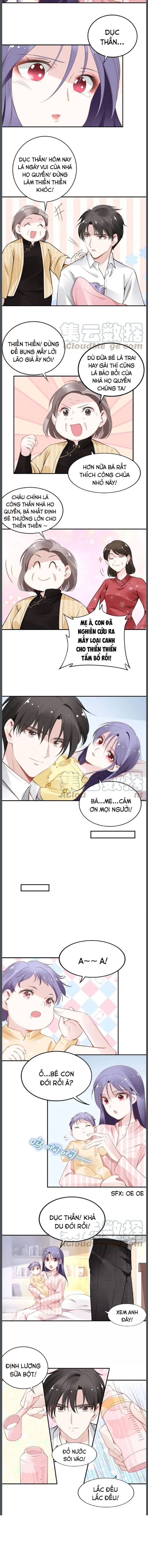 Quyền Thiếu, Vợ Anh Muốn Bỏ Trốn Chapter 66 - Trang 2