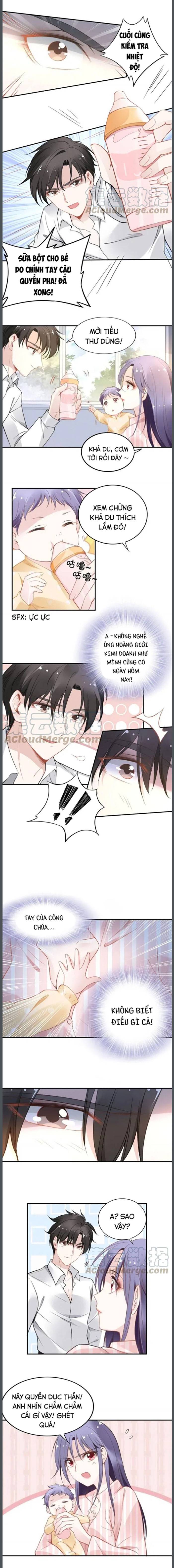 Quyền Thiếu, Vợ Anh Muốn Bỏ Trốn Chapter 66 - Trang 2