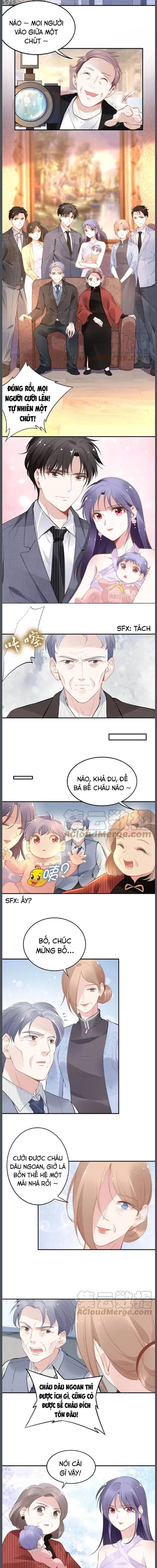 Quyền Thiếu, Vợ Anh Muốn Bỏ Trốn Chapter 67 - Trang 2