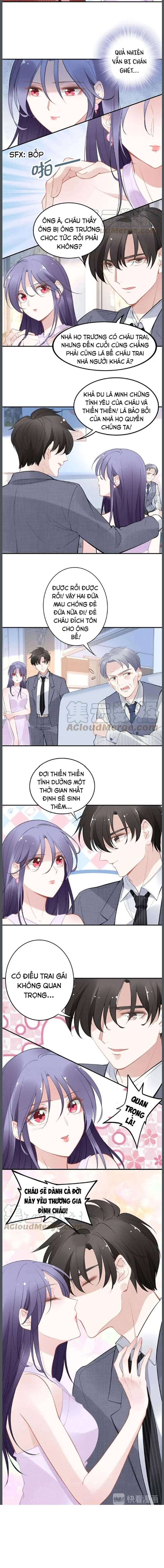 Quyền Thiếu, Vợ Anh Muốn Bỏ Trốn Chapter 67 - Trang 2