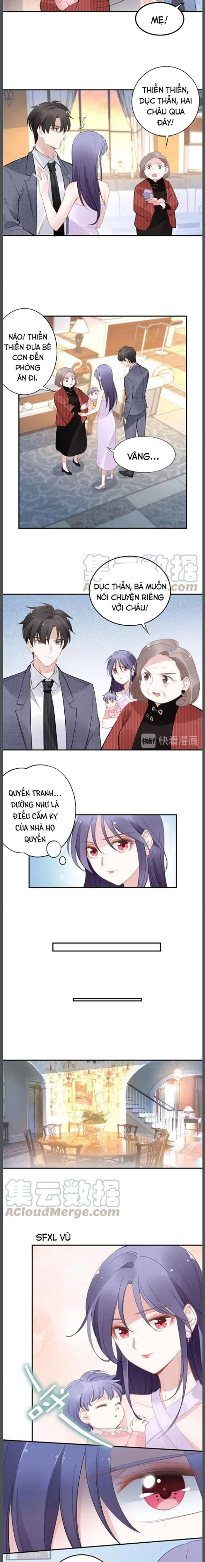 Quyền Thiếu, Vợ Anh Muốn Bỏ Trốn Chapter 67 - Trang 2