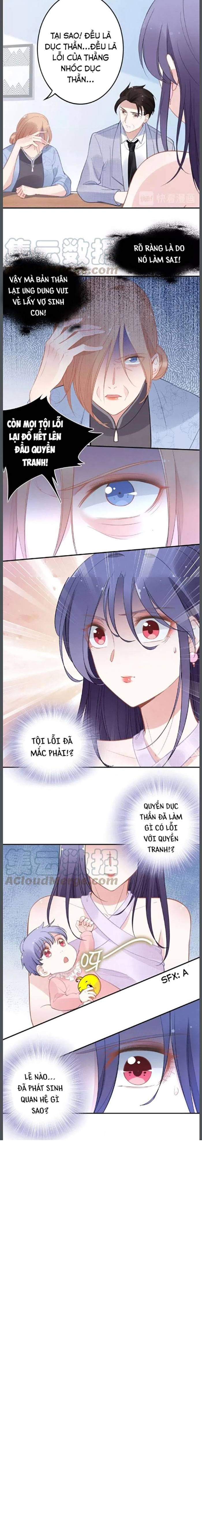 Quyền Thiếu, Vợ Anh Muốn Bỏ Trốn Chapter 67 - Trang 2