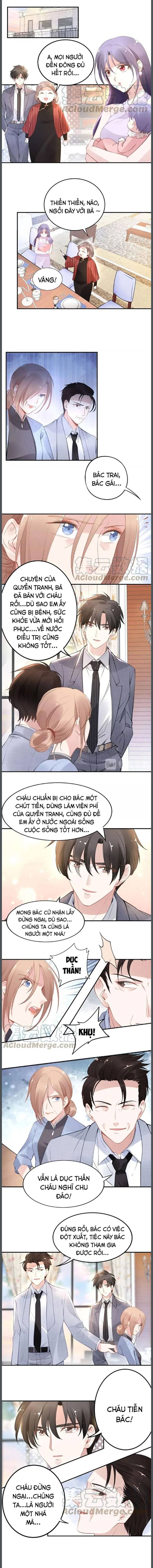 Quyền Thiếu, Vợ Anh Muốn Bỏ Trốn Chapter 68 - Trang 2