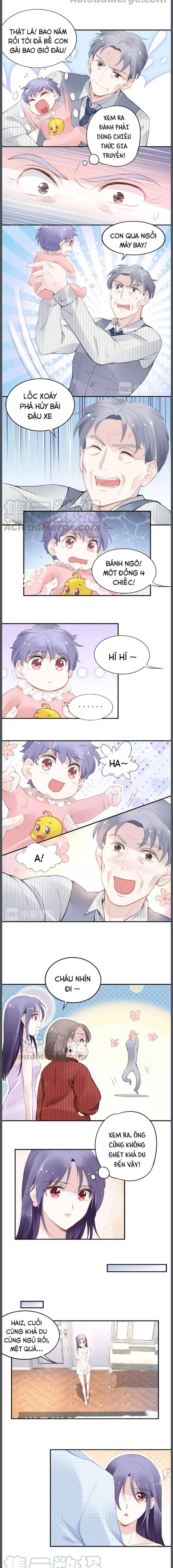 Quyền Thiếu, Vợ Anh Muốn Bỏ Trốn Chapter 68 - Trang 2