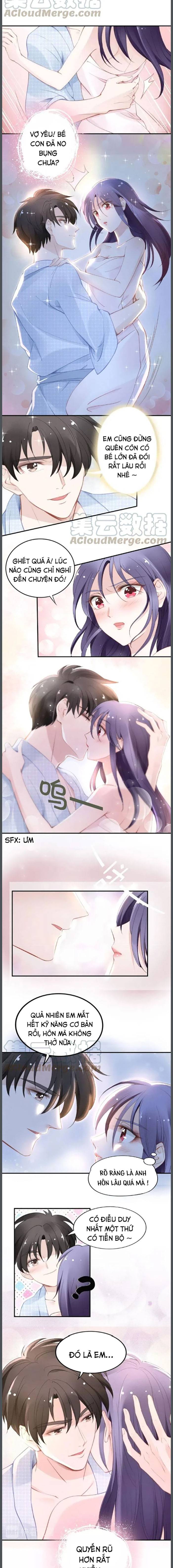 Quyền Thiếu, Vợ Anh Muốn Bỏ Trốn Chapter 68 - Trang 2