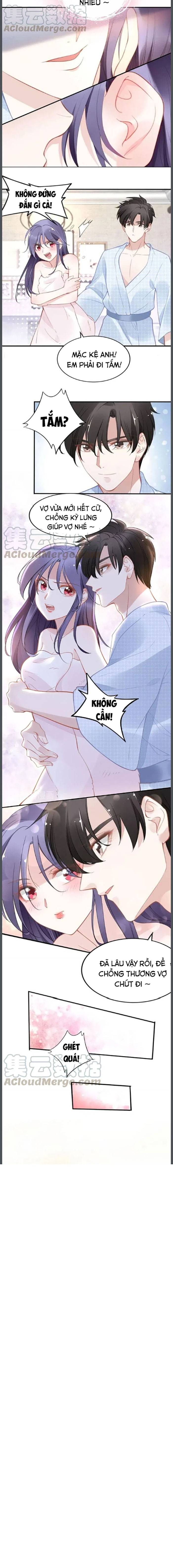 Quyền Thiếu, Vợ Anh Muốn Bỏ Trốn Chapter 68 - Trang 2