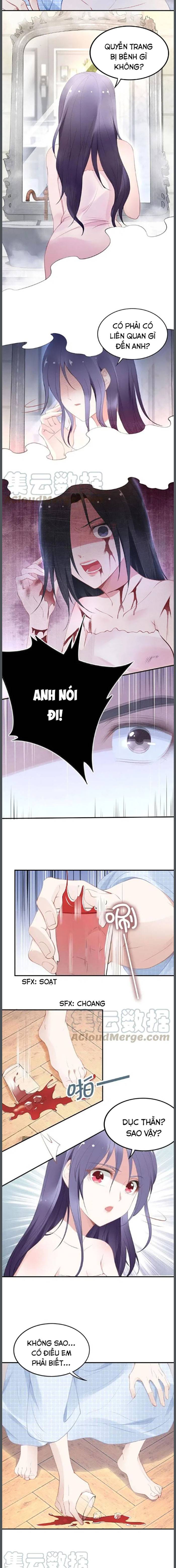 Quyền Thiếu, Vợ Anh Muốn Bỏ Trốn Chapter 69 - Trang 2