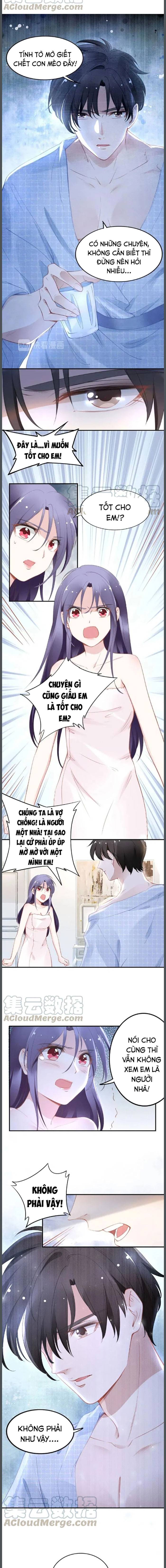 Quyền Thiếu, Vợ Anh Muốn Bỏ Trốn Chapter 69 - Trang 2