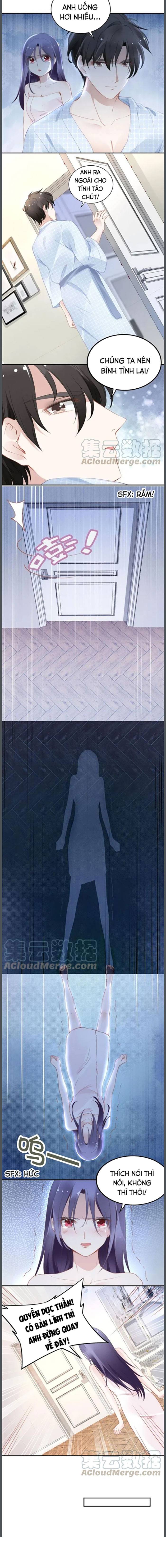 Quyền Thiếu, Vợ Anh Muốn Bỏ Trốn Chapter 69 - Trang 2