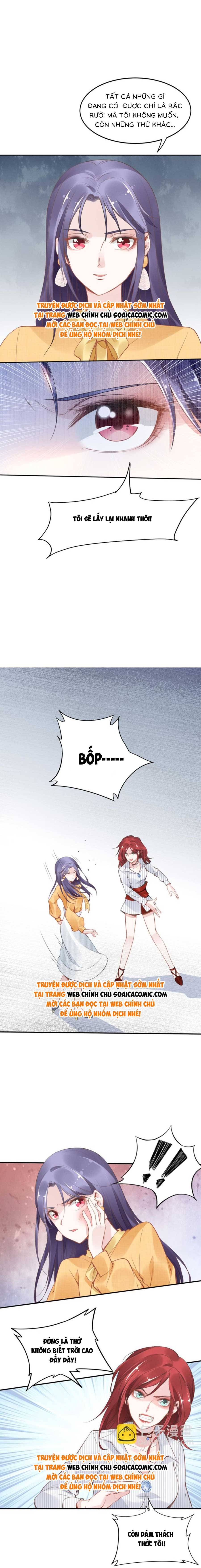 Quyền Thiếu, Vợ Anh Muốn Bỏ Trốn Chapter 7 - Trang 2