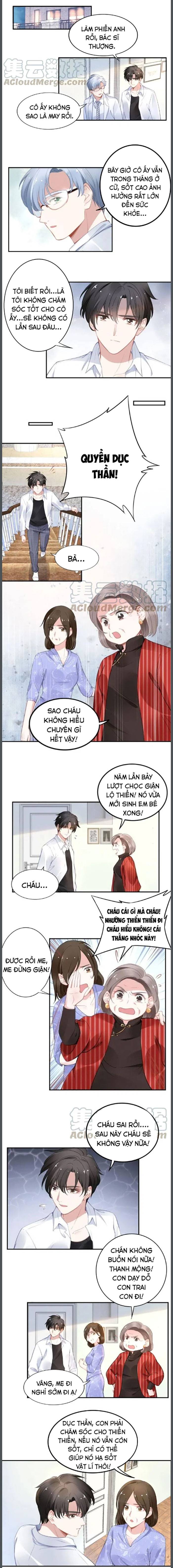 Quyền Thiếu, Vợ Anh Muốn Bỏ Trốn Chapter 70 - Trang 2