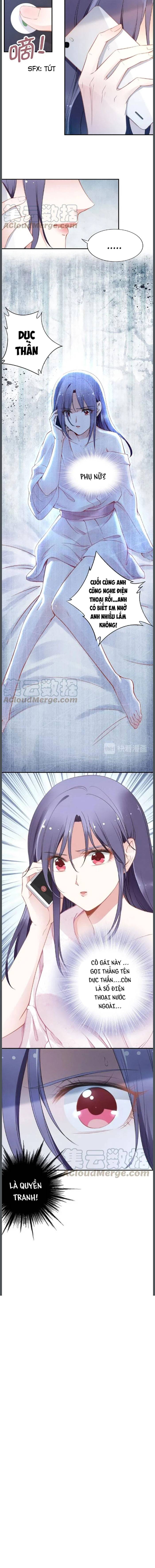 Quyền Thiếu, Vợ Anh Muốn Bỏ Trốn Chapter 70 - Trang 2