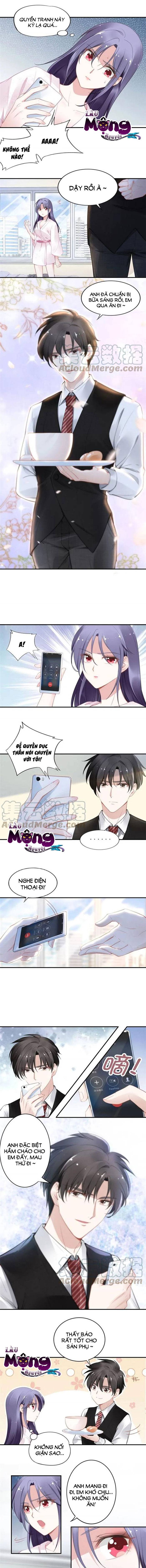 Quyền Thiếu, Vợ Anh Muốn Bỏ Trốn Chapter 71 - Trang 2