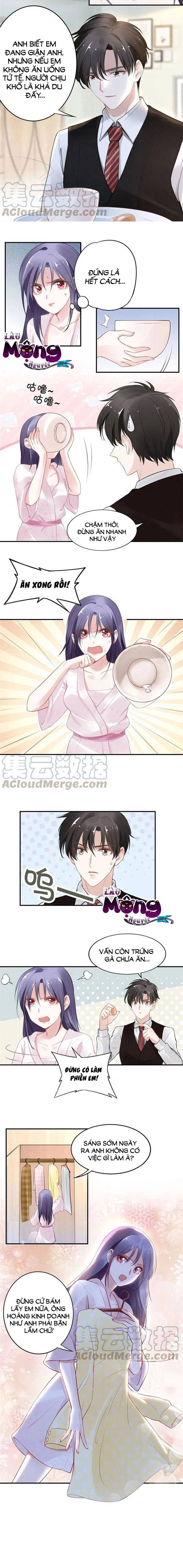 Quyền Thiếu, Vợ Anh Muốn Bỏ Trốn Chapter 71 - Trang 2