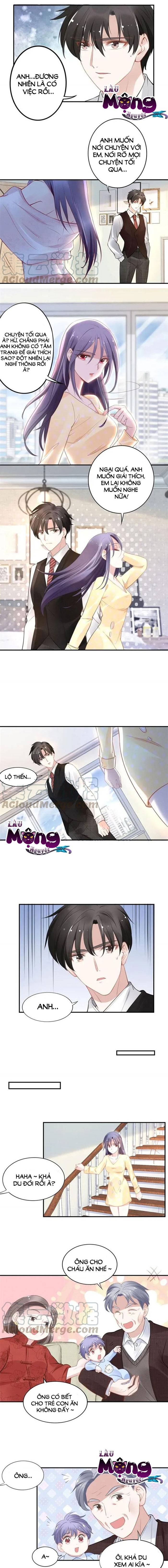 Quyền Thiếu, Vợ Anh Muốn Bỏ Trốn Chapter 71 - Trang 2