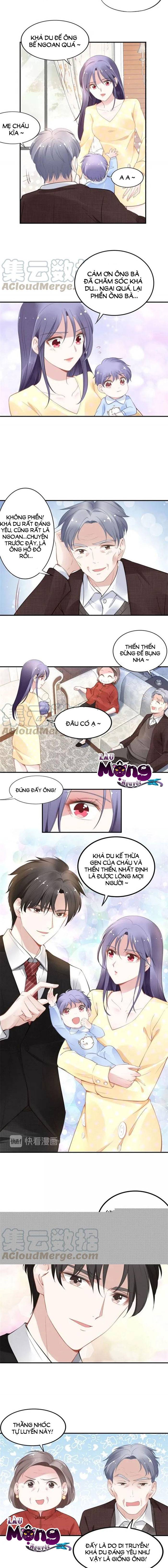 Quyền Thiếu, Vợ Anh Muốn Bỏ Trốn Chapter 71 - Trang 2