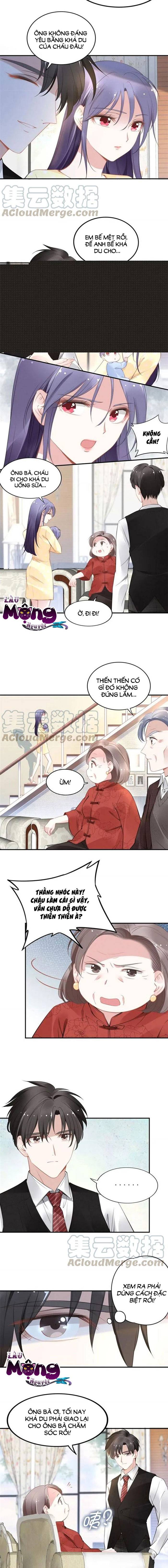 Quyền Thiếu, Vợ Anh Muốn Bỏ Trốn Chapter 71 - Trang 2