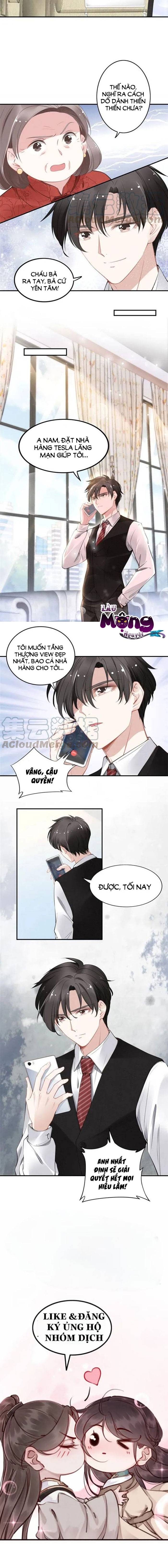 Quyền Thiếu, Vợ Anh Muốn Bỏ Trốn Chapter 71 - Trang 2