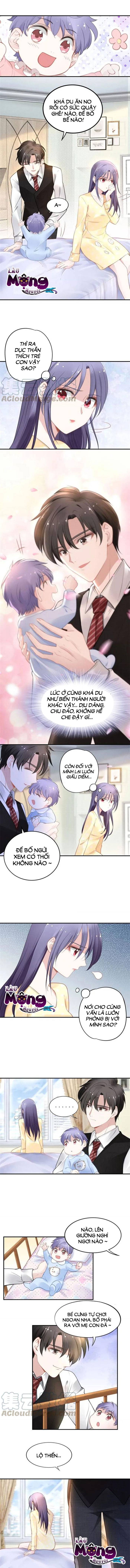 Quyền Thiếu, Vợ Anh Muốn Bỏ Trốn Chapter 72 - Trang 2