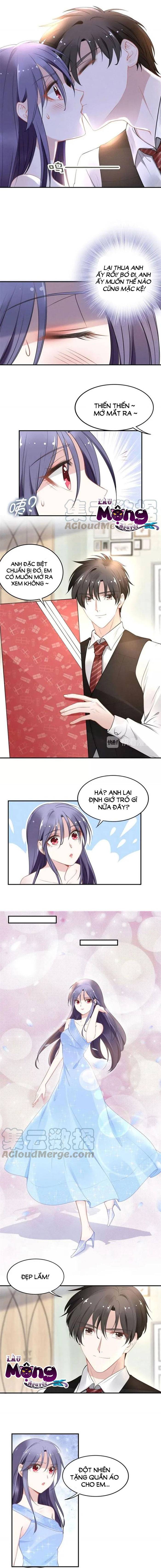 Quyền Thiếu, Vợ Anh Muốn Bỏ Trốn Chapter 72 - Trang 2