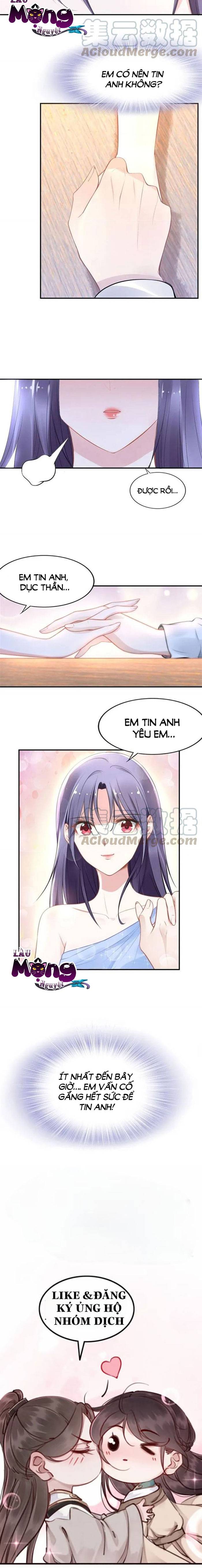 Quyền Thiếu, Vợ Anh Muốn Bỏ Trốn Chapter 72 - Trang 2