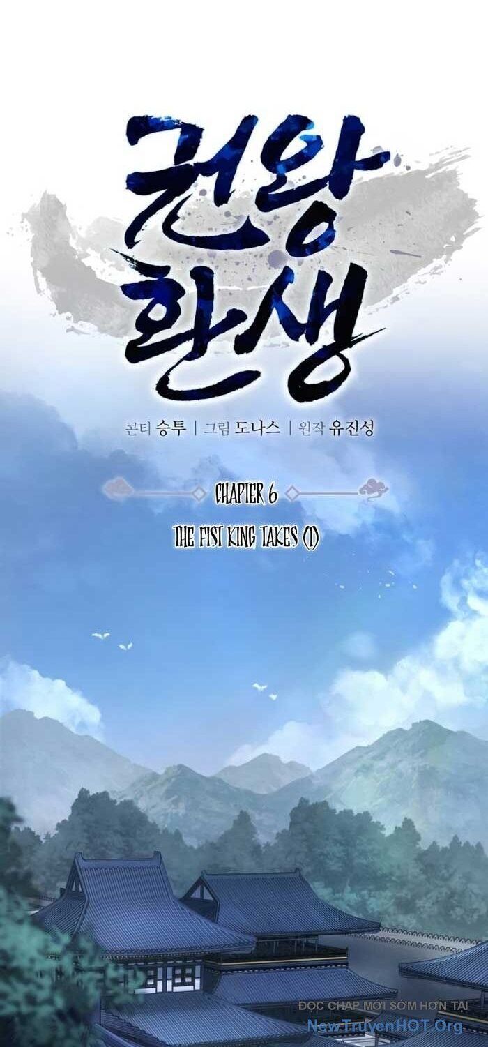 Quyền Vương Phục Sinh Chapter 6 - Trang 2