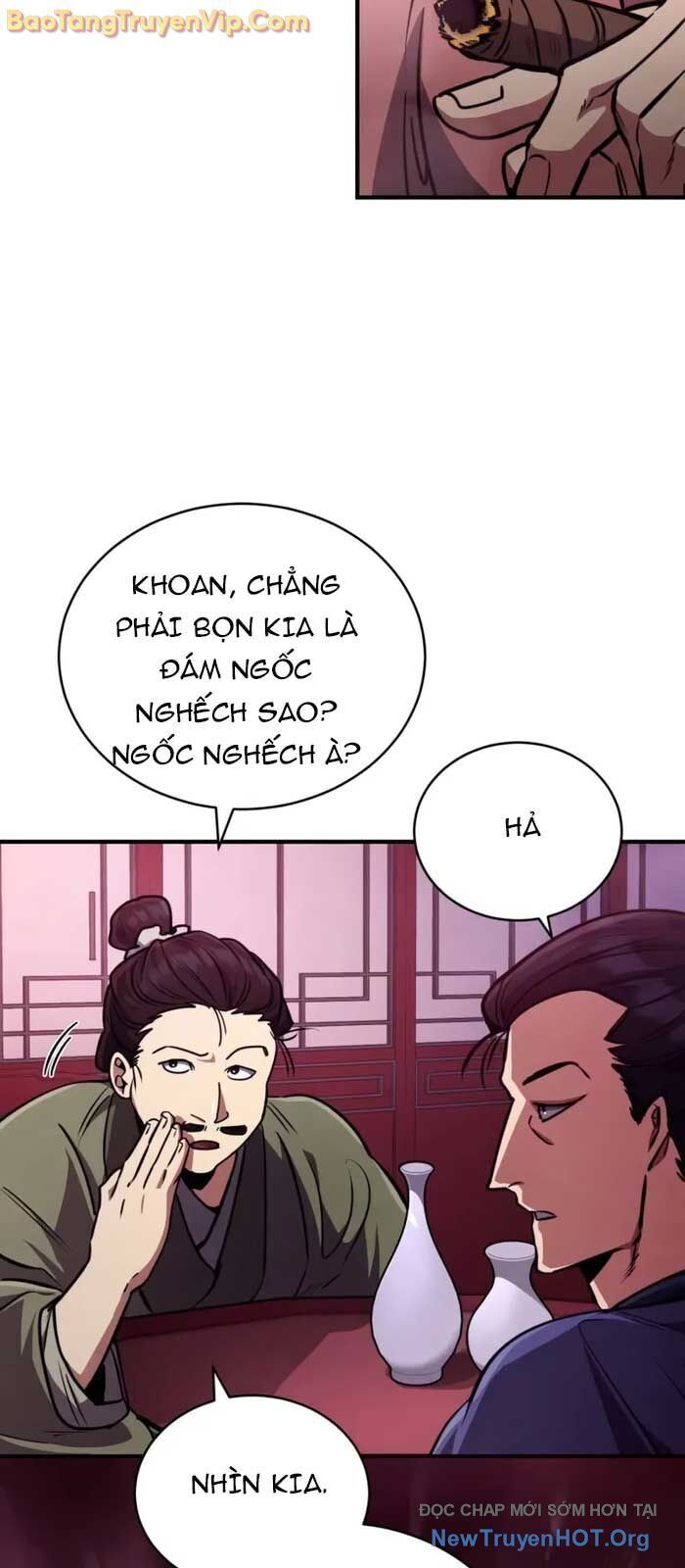Quyền Vương Phục Sinh Chapter 6 - Trang 2