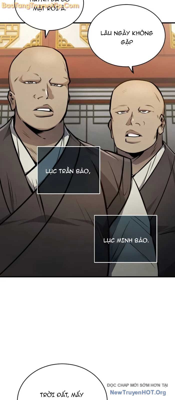 Quyền Vương Phục Sinh Chapter 6 - Trang 2