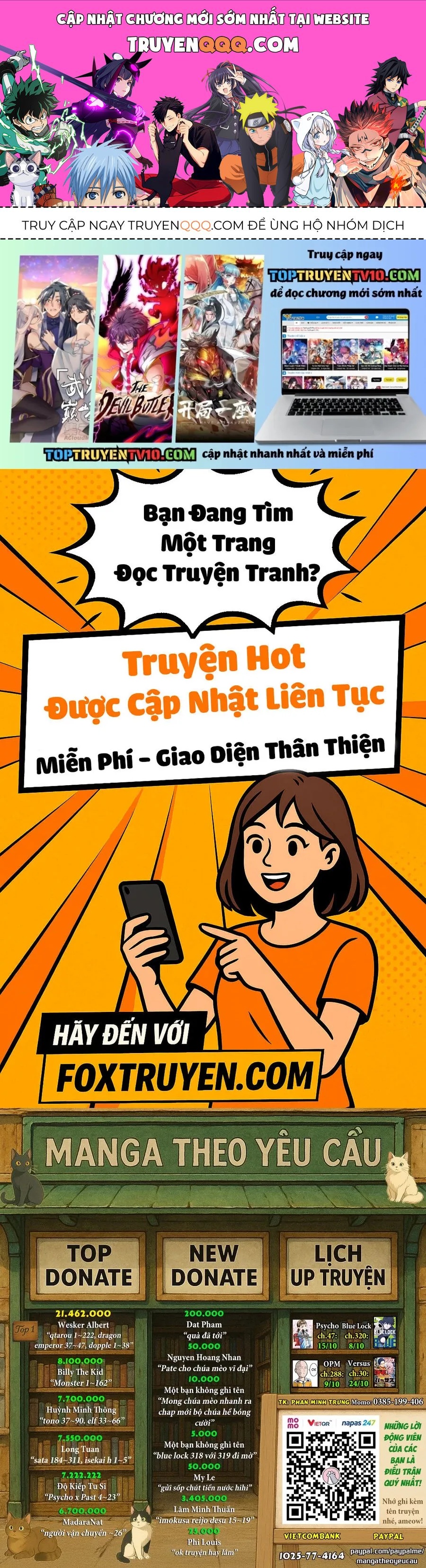 Quyết Chiến Chapter 29 - Trang 2