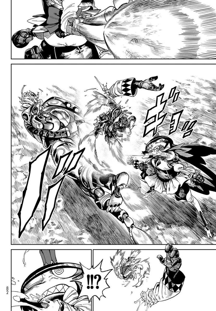 Quyết Chiến Chapter 29 - Trang 2