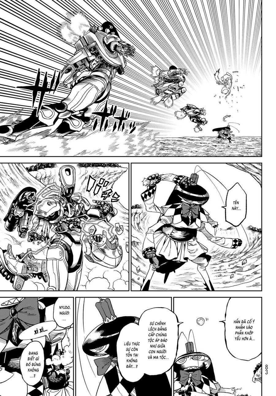 Quyết Chiến Chapter 29 - Trang 2