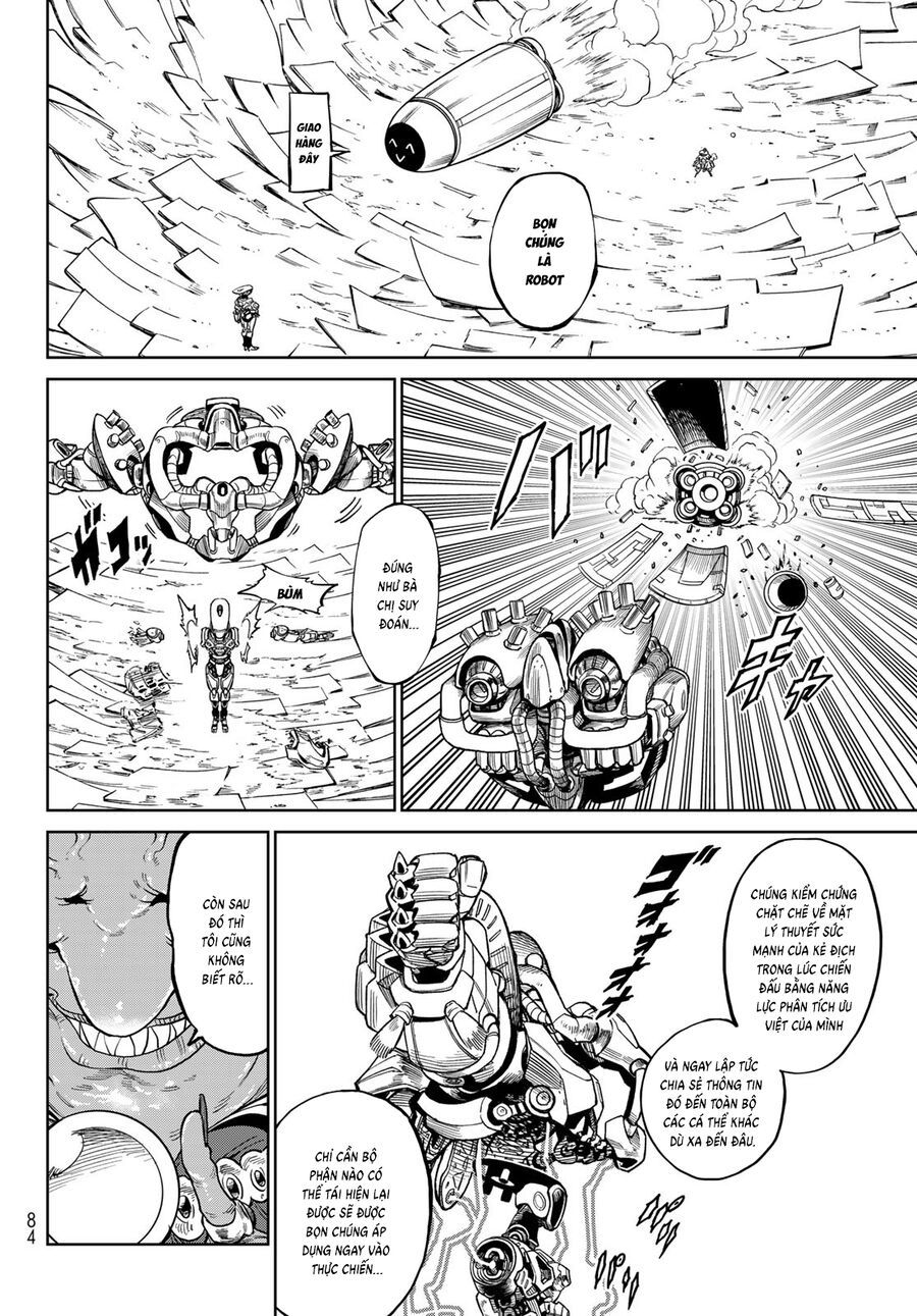 Quyết Chiến Chapter 29 - Trang 2