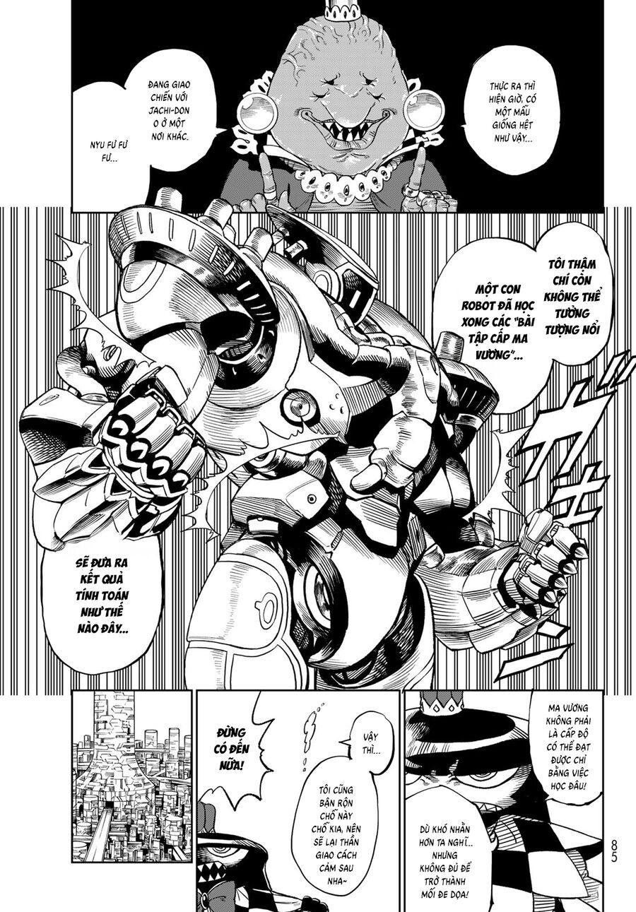 Quyết Chiến Chapter 29 - Trang 2