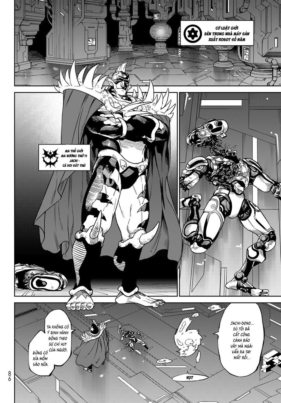 Quyết Chiến Chapter 29 - Trang 2