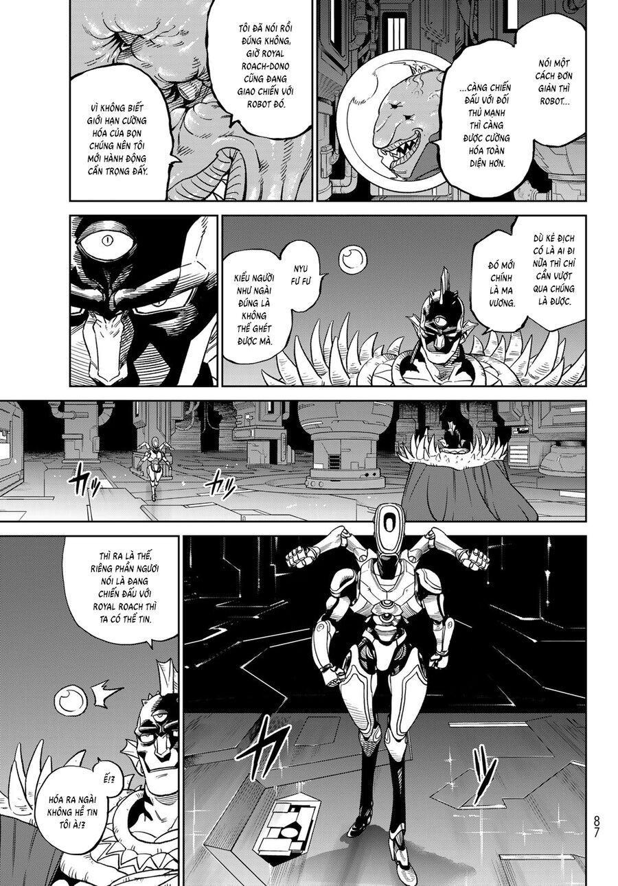 Quyết Chiến Chapter 29 - Trang 2